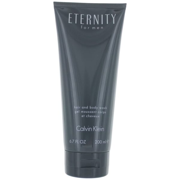 Eternity By Calvin Klein 6.7 oz Hair & Body Wash for Men