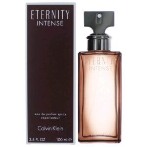 Eternity Intense By Calvin Klein 3.4 oz EDP Spray for Women