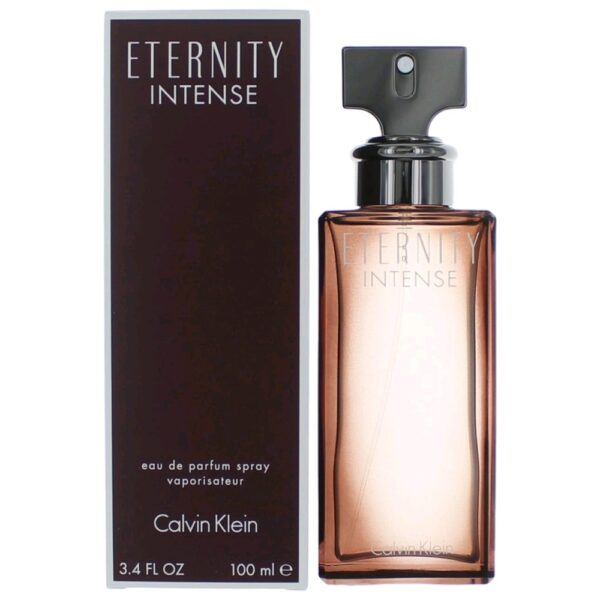 Eternity Intense By Calvin Klein 3.4 oz EDP Spray for Women