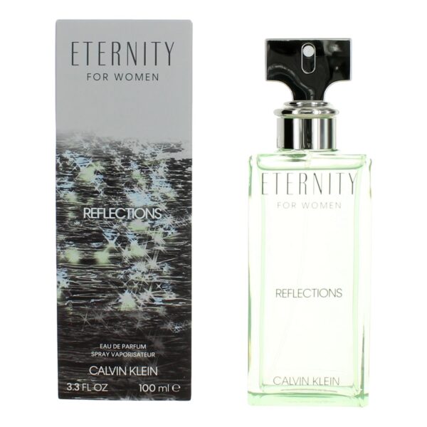 Eternity Reflections By Calvin Klein 3.3 oz EDP Spray for Women