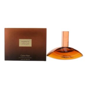 Euphoria Amber Gold By Calvin Klein 3.4 oz Eau De Parfum Spray for Women