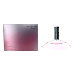 Euphoria Blush By Calvin Klein 3.4 oz Eau De Parfum Spray for Women