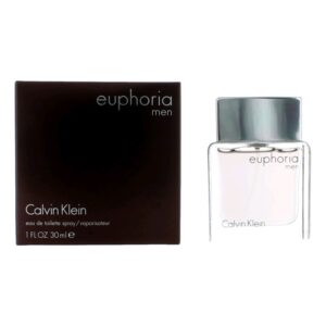 Euphoria By Calvin Klein 1 oz Eau De Toilette Spray for Men