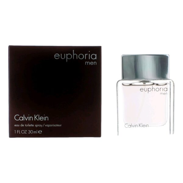 Euphoria By Calvin Klein 1 oz EDT Spray for Men