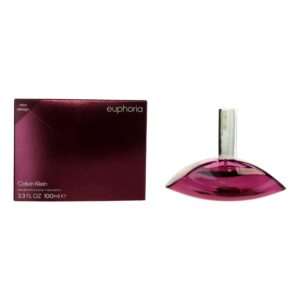 Euphoria by Calvin Klein 3.3 oz Eau De Parfum Spray for Women