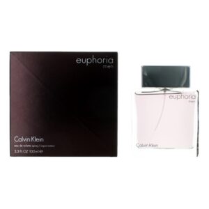 Euphoria by Calvin Klein 3.3 oz Eau De Toilette Spray for Men