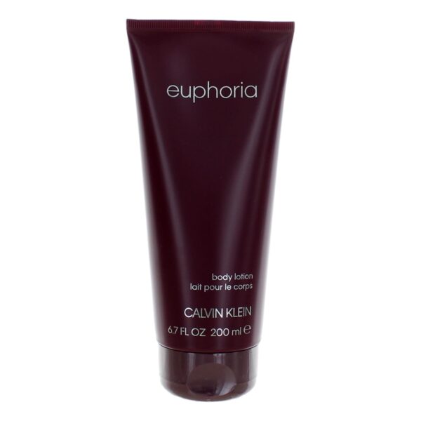 Euphoria By Calvin Klein 6.7 oz Body Lotion for Women