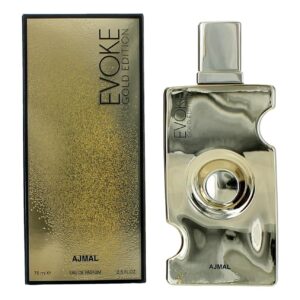 Evoke Gold By Ajmal 2.5 oz Eau De Parfum Spray for Women