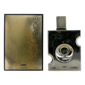 Evoke Gold By Ajmal 3 oz Eau De Parfum Spray for Men