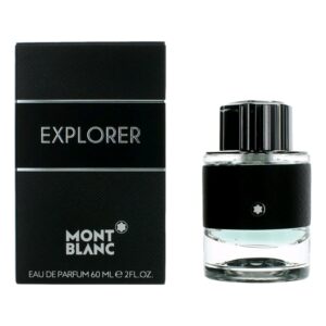 Explorer By Mont Blanc 2 oz Eau De Parfum Spray for Men