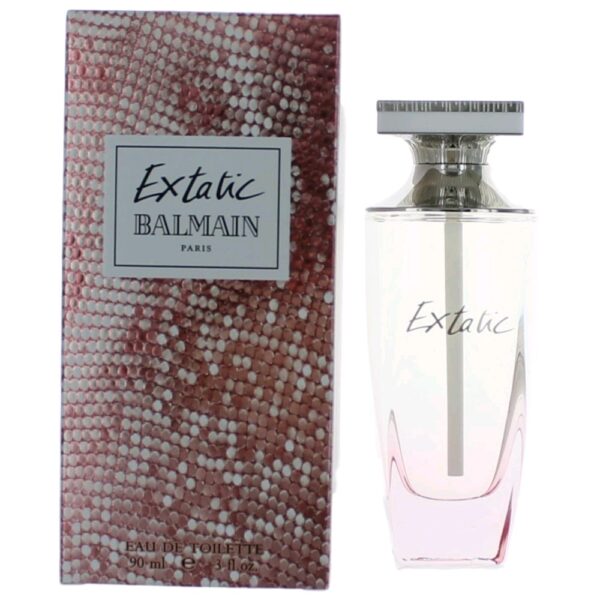 Extatic By  3 oz EDT Spray for Women