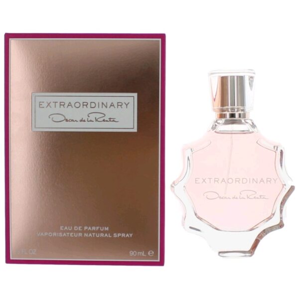 Extraordinary By Oscar De La Renta 3 oz EDP Spray for Women