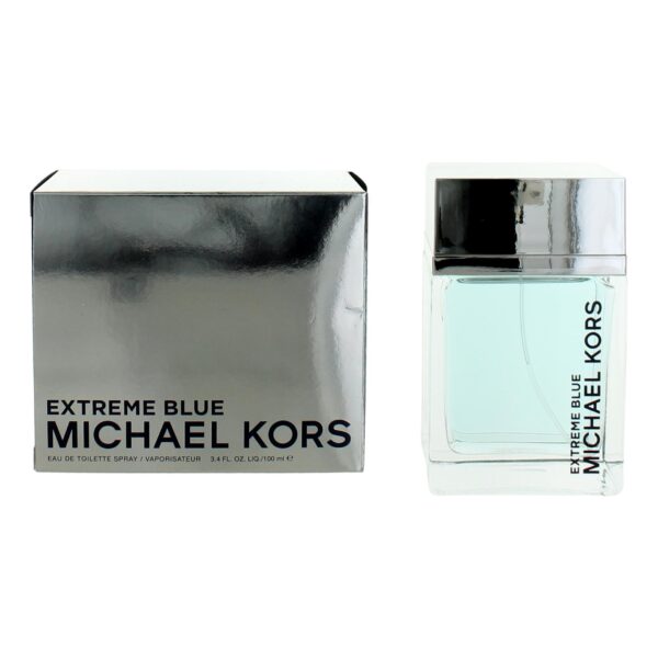 Extreme Blue By Michael Kors 3.4 oz EDT Spray for Men