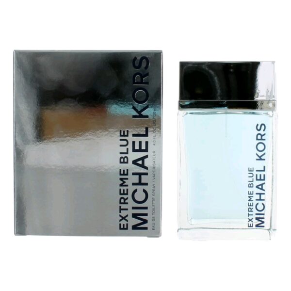 Extreme Blue By Michael Kors 4 oz EDT Spray for Men