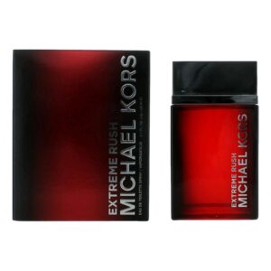 Extreme Rush By Michael Kors 4.1 oz Eau De Toilette Spray for Men