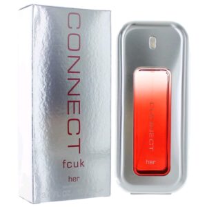 FCUK Connect By French Connection 3.4 oz EDT Spray for Women