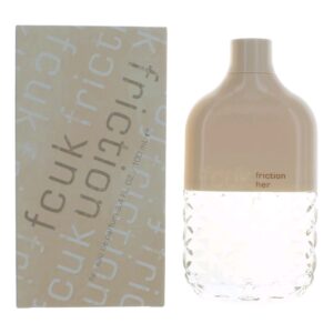 FCUK Friction By French Connection 3.4 oz Eau De Parfum Spray for Women