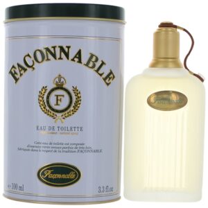 Faconnable By Faconnable 3.3 oz EDT Spray for Men