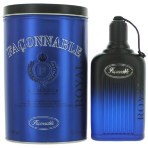 Faconnable Royal by Faconnable 3.3 oz Eau De Parfum Spray for Men