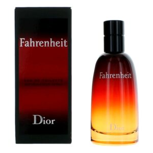 Fahrenheit By Christian Dior 1.7 oz Eau De Toilette Spray, For men.