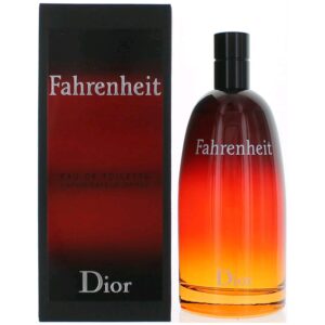 Fahrenheit By Christian Dior 6.8 oz Eau De Toilette Spray for Men