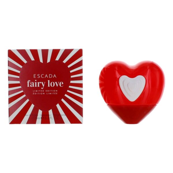 Fairy Love By Escada 3.3 oz EDT Spray for Women