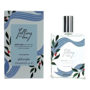 Falling In Love By Philosophy 4 oz Eau De Parfum Spray for Women