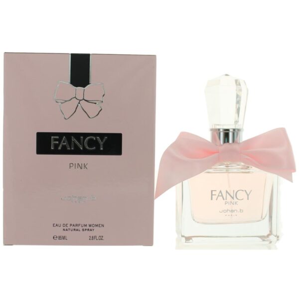 Fancy Pink By Johan.b 2.8 oz EDP Spray for Women