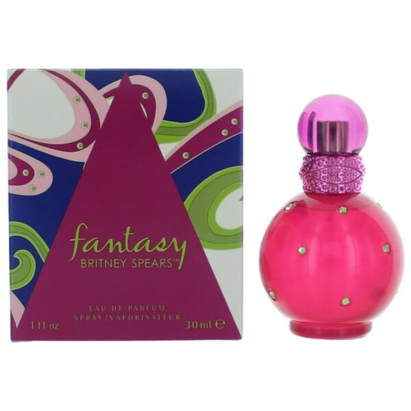 Fantasy By Britney Spears 1 oz EDP Spray for Women