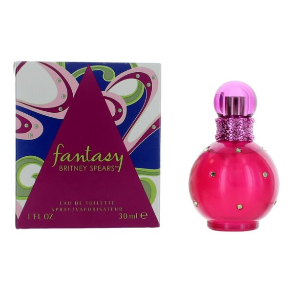 Fantasy By Britney Spears 1 oz EDT Spray for Women