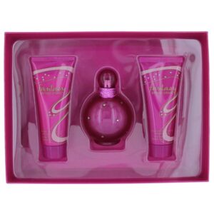 Fantasy by Britney Spears 3 Piece Gift Set for Women