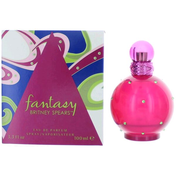 Fantasy By Britney Spears 3.3 oz EDP Spray for Women