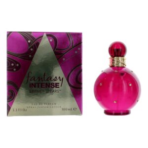 Fantasy Intense by Britney Spears 3.4 oz Eau De Parfum Spray for Women