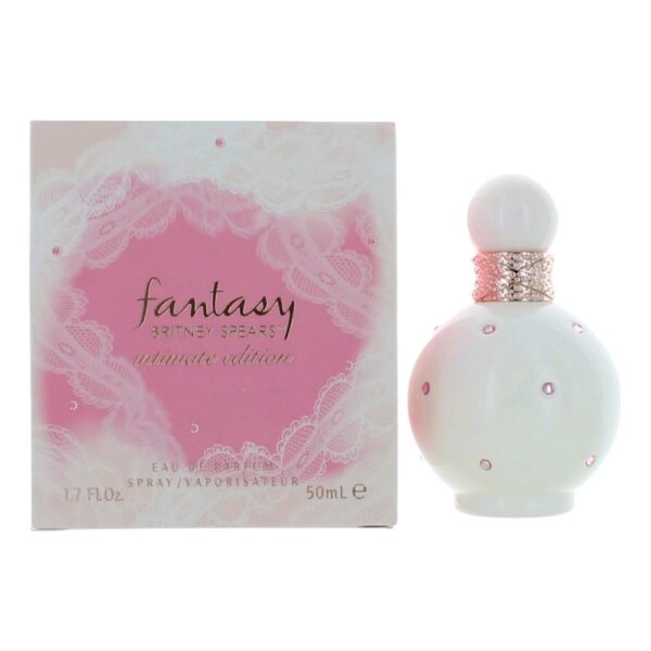 Fantasy Intimate Edition By Britney Spears 1.7 oz EDP Spray for Women