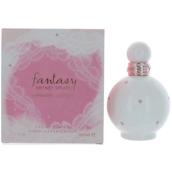 Fantasy Intimate Edition By Britney Spears 3.3 oz EDP Spray for Women