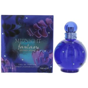 Fantasy Midnight by Britney Spears 3.3 oz Eau De Parfum Spray for Women