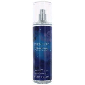 Fantasy Midnight by Britney Spears 8 oz Fine Fragrance Mist for Women