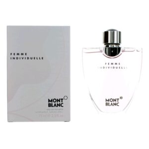 Femme Individuelle by Mont Blanc 2.5 oz Eau De Toilette Spray for Women