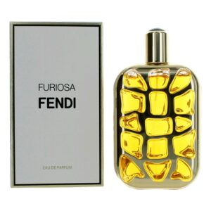 Fendi Furiosa By Fendi 3.3 oz Eau De Parfum Spray for Women.