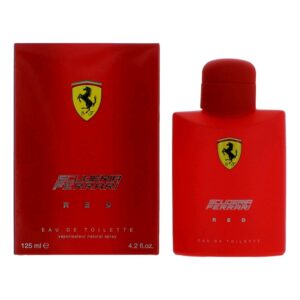 Ferrari Red By Ferrari 4.2 oz EDT Spray for Men