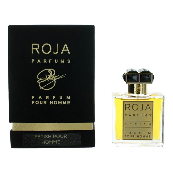 Fetish Pour Homme By Roja 1.7 oz Parfum Spray for Men