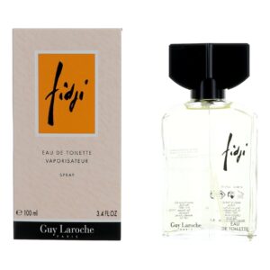 Fidji By Guy Laroche 3.4 oz Eau De Toilette Spray for Women Tester