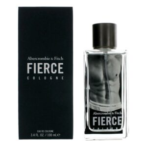 Fierce By Abercrombie & Fitch 3.4 oz Eau De Cologne Spray for Men