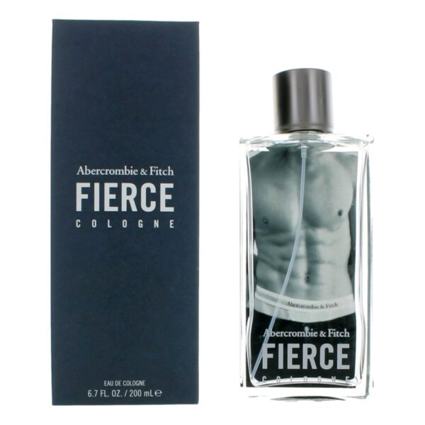 Fierce By Abercrombie & Fitch 6.7 oz Eau De Cologne Spray for Men