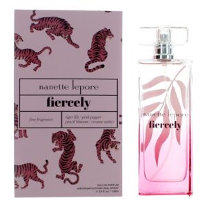 Fiercely By Nanette Lepore 3.4 oz Eau de Parfum Spray for Women