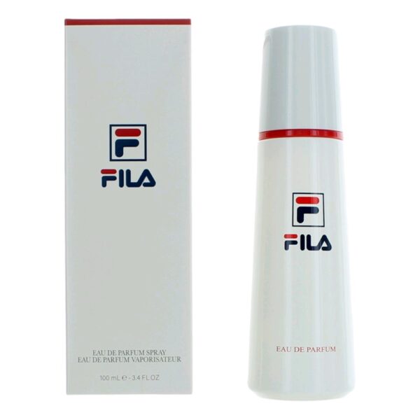 Fila By Fila 3.4 oz EDP Spray for Women