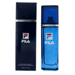 Fila By Fila 3.4 oz EDT Spray for Men