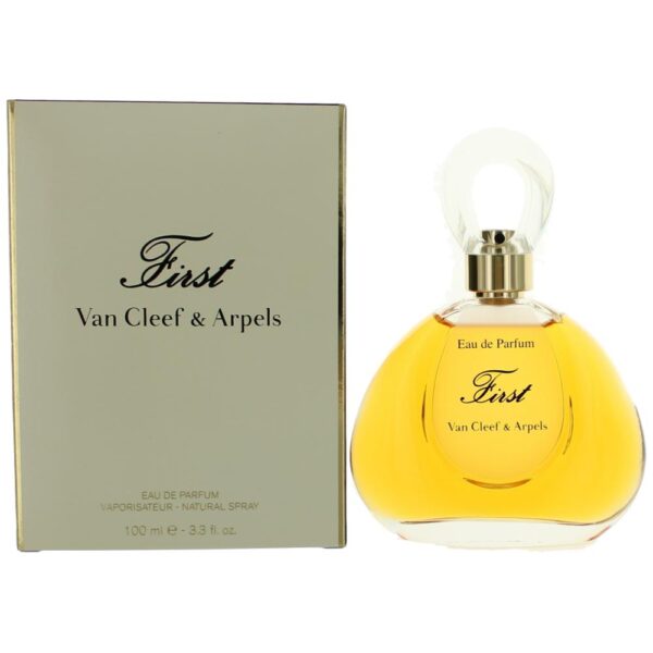 First By Van Cleef & Arpels 3.3 oz EDP Spray for Women