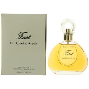 First By Van Cleef & Arpels 3.3 oz EDT Spray for Women