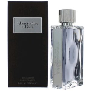 First Instinct By Abercrombie & Fitch 3.4 oz EDT Spray for Men